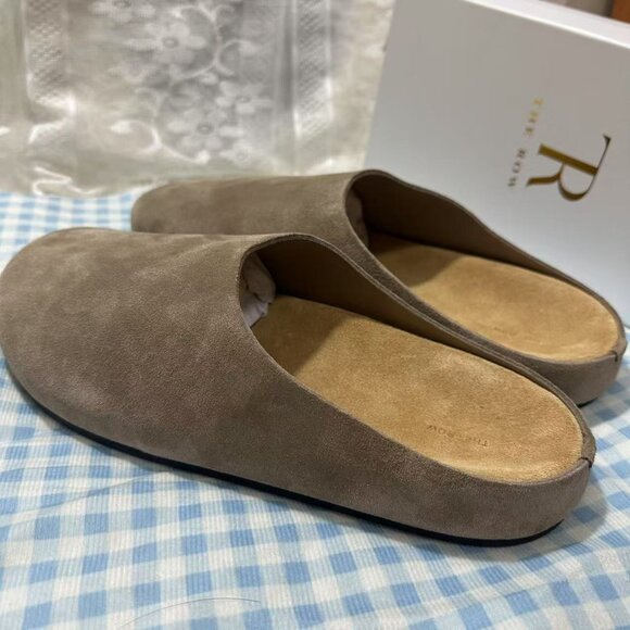 The Row Tan Women's Shoes - Picture 4 of 5